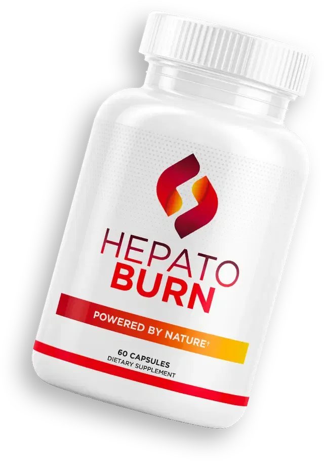 HepatoBurn 1 bottle supplement