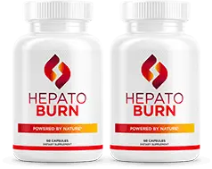 HepatoBurn 2 bottle pack