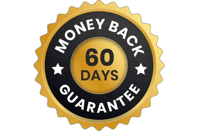 60-day money-back guarantee for HepatoBurn – risk free trial