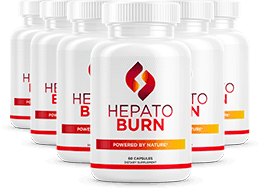 HepatoBurn 6 bottle pack – maximum discount offer